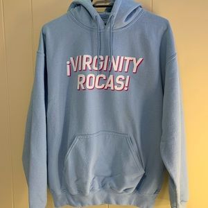 Virginity Rocas Hoddie